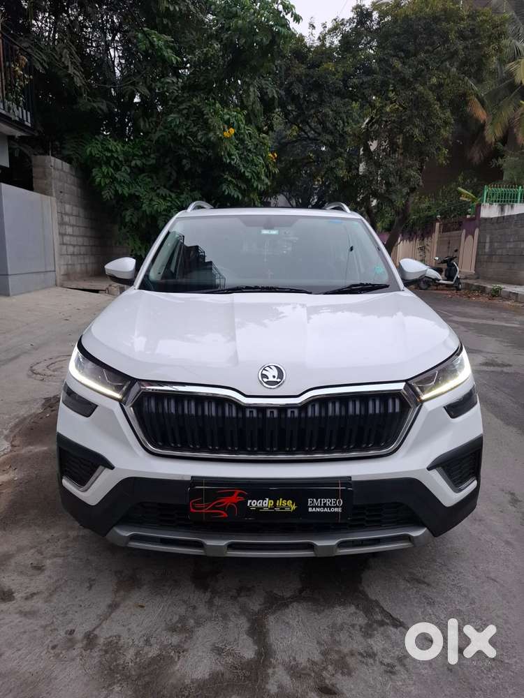 Skoda Kushaq 1.0 Tsi Style At, 2022, Petrol