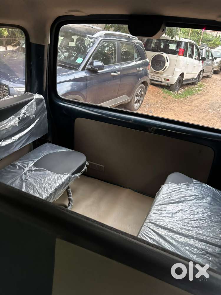 Maruti Suzuki Eeco, 2016, Petrol