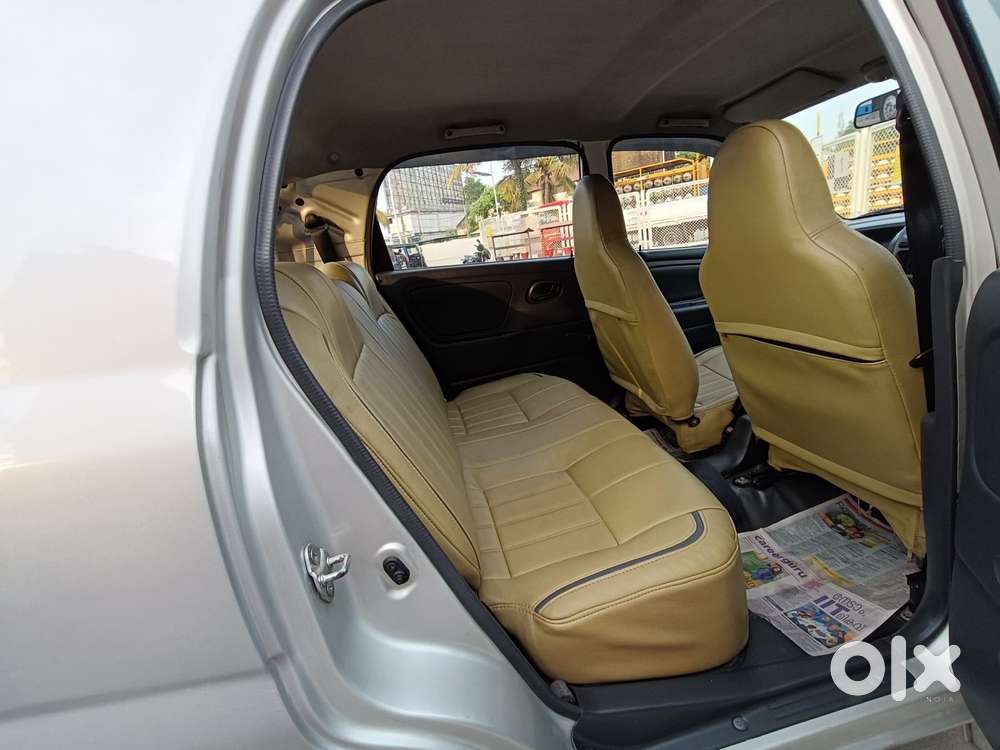 Maruti Suzuki Alto 2005-2010 Lxi Bsiii, 2011, Petrol