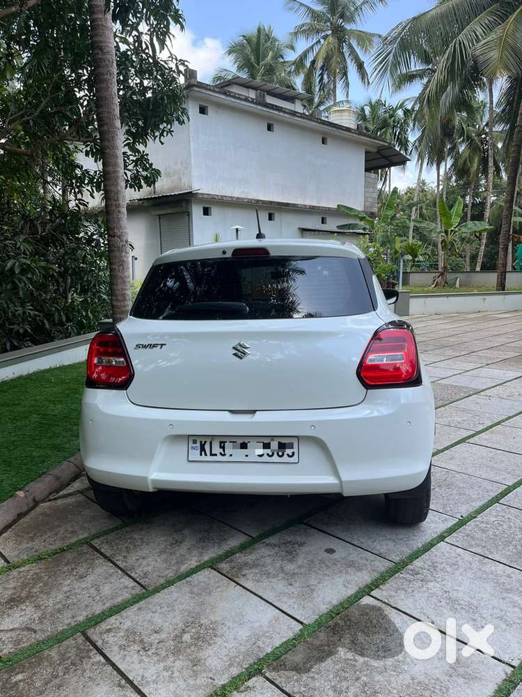 Maruti Swift 2020 Model
