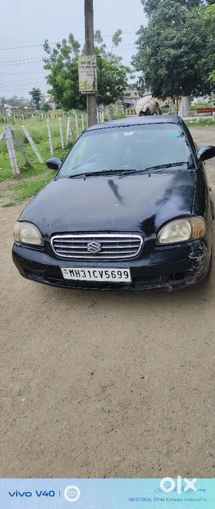 Maruti Baleno Petrol 2006