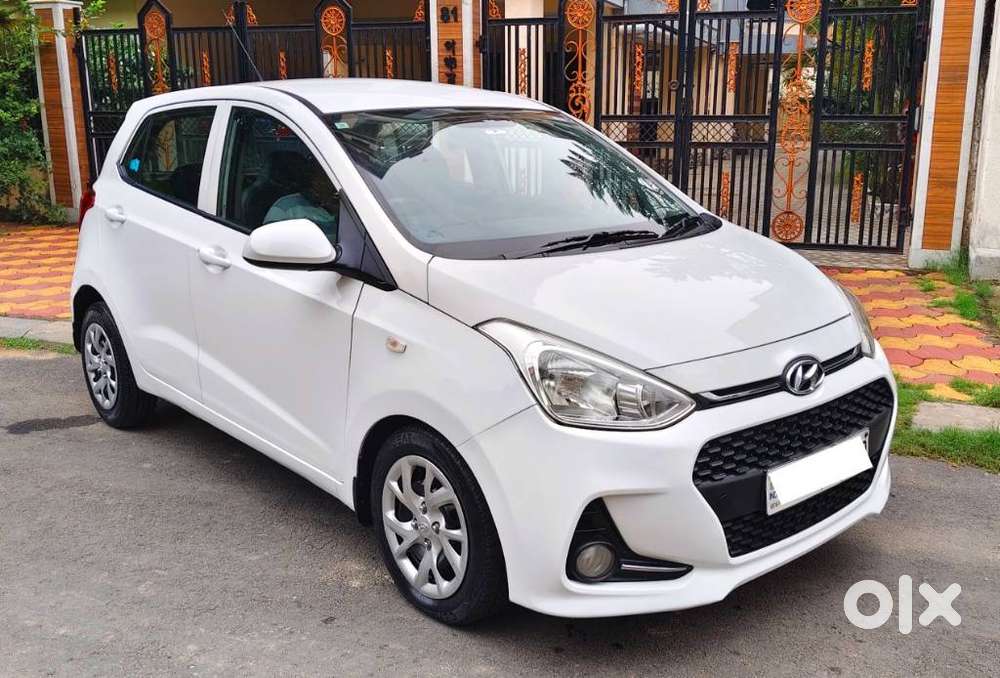 Hyundai Grand I10 Magna 1.2 Kappa Vtvt, 2017, Petrol