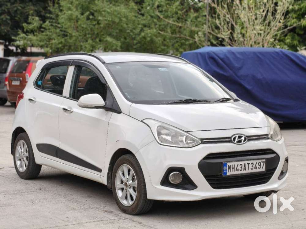 Hyundai Grand I10 Asta Automatic 1.2 Kappa Vtvt, 2015