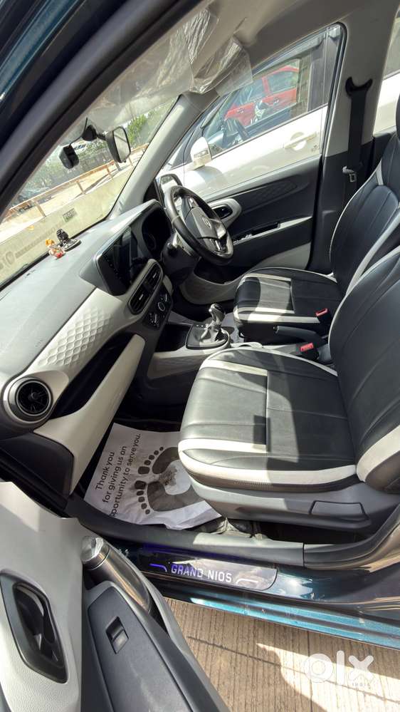 Hyundai Grand I10 Nios Magna Amt