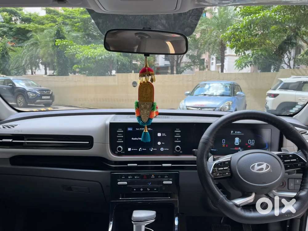 Hyundai Creta, 2025, Petrol
