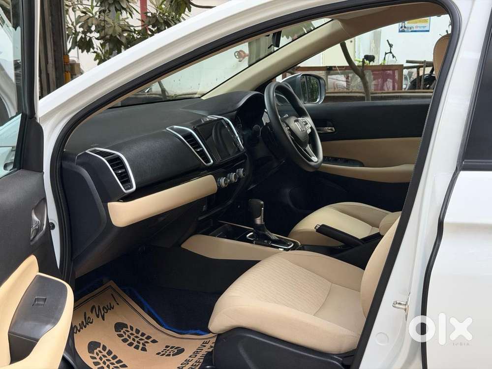 Honda City Vx Petrol Cvt, 2023, Petrol