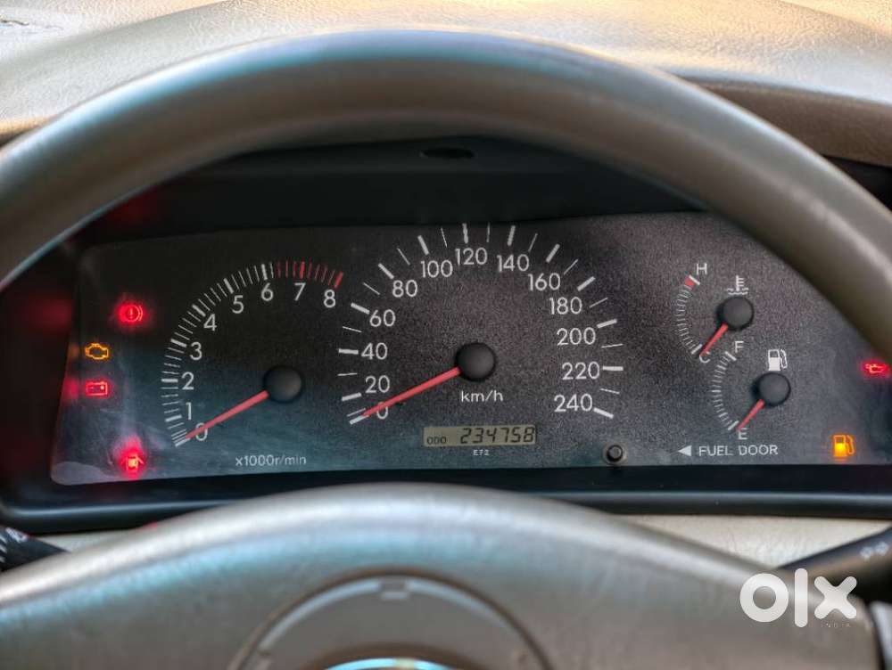 Toyota Corolla H1 1.8j, 2007, Petrol