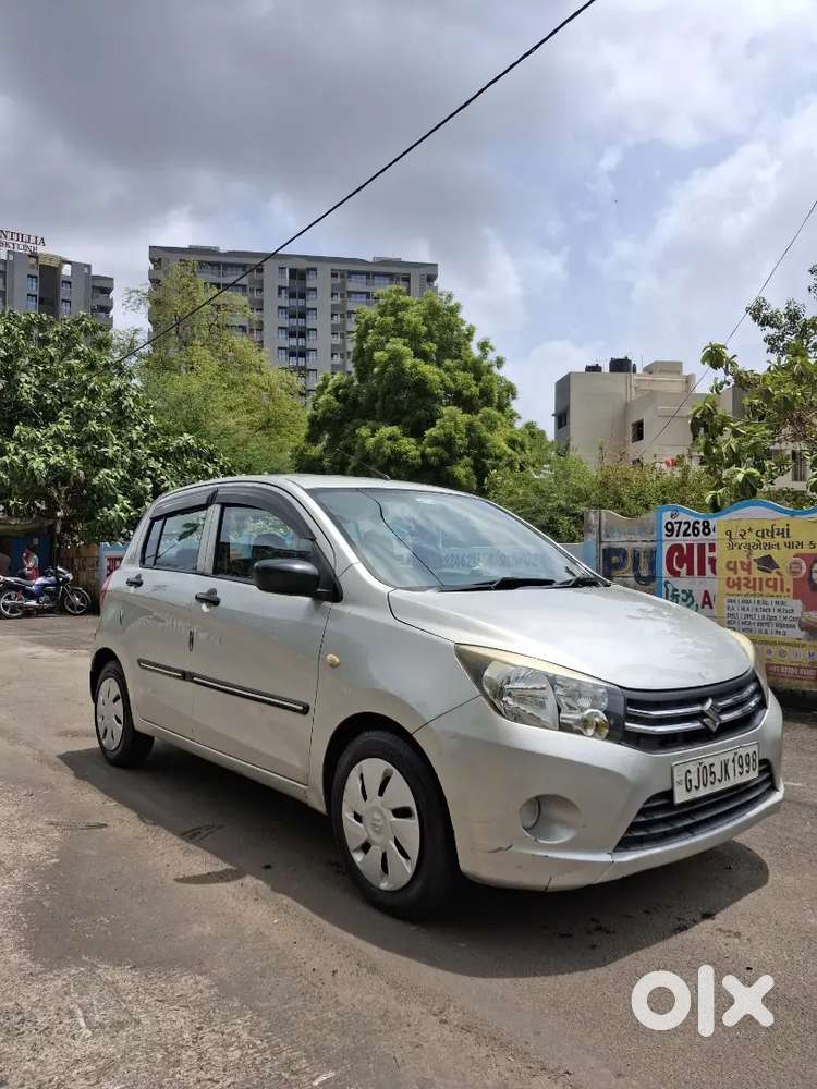 Maruti Suzuki Celerio 2014