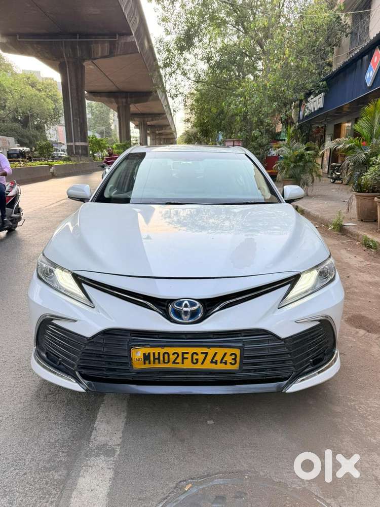 Toyota Camry [2019-ongoing] 2.5 Hybrid, 2022, Petrol