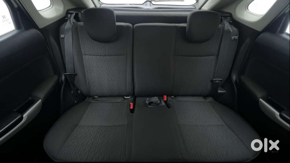 Maruti Suzuki Baleno Delta, 2017, Petrol