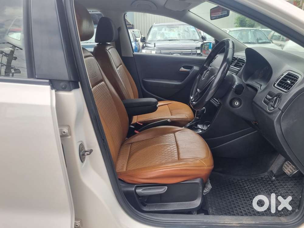 Volkswagen Polo Gt Tsi, 2015, Petrol