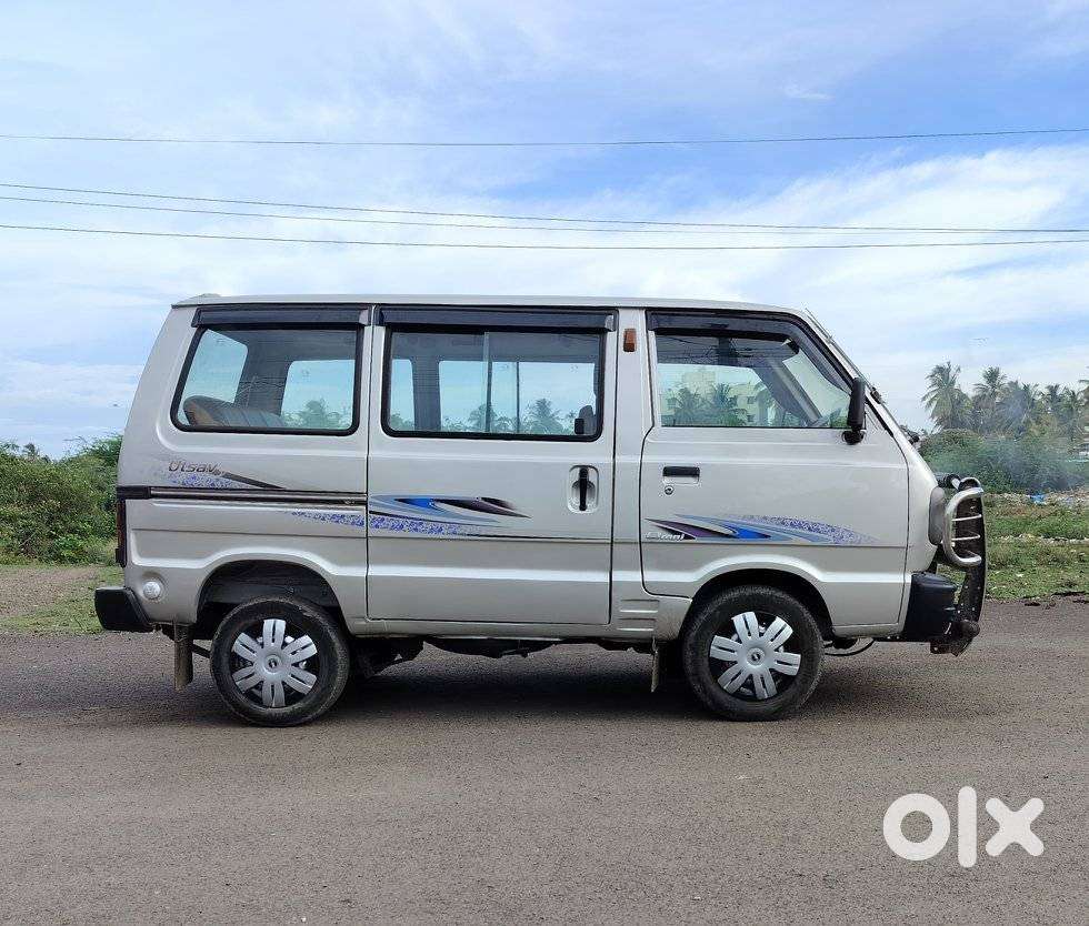 Maruti Suzuki Omni 8 Seater, 2016, Lpg
