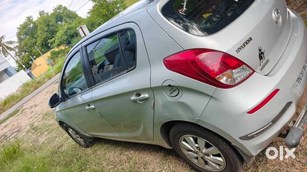 Hyundai I20 Crdi Sportz 2012