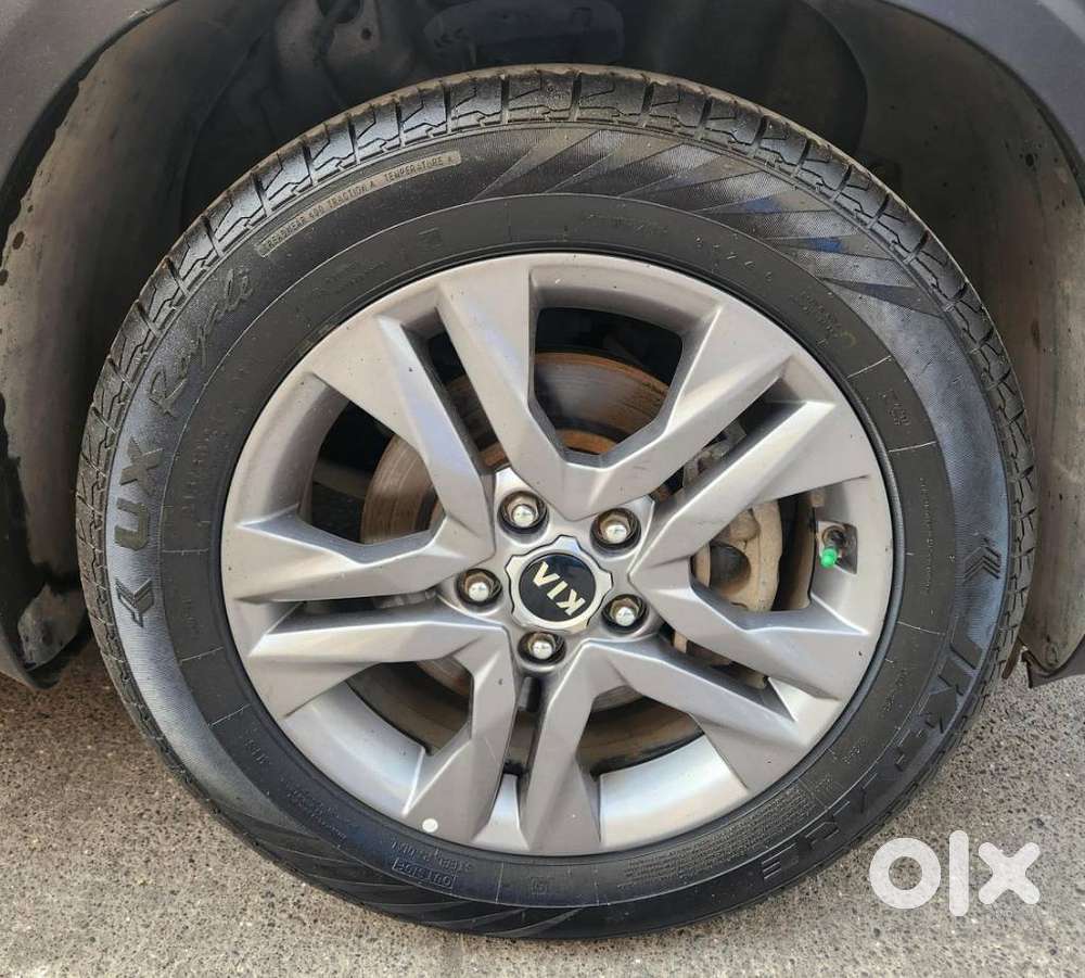 Kia Seltos Htx D, 2021, Diesel