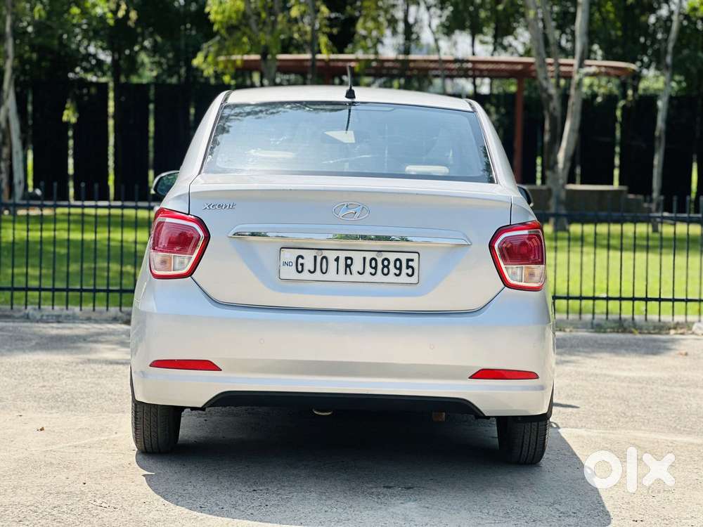 Hyundai Xcent 1.2 Vtvt S, 2015, Petrol