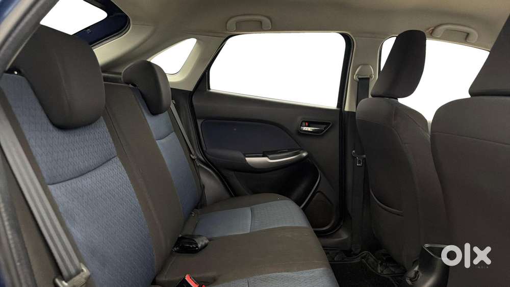 Maruti Suzuki Baleno 1.2 Delta, 2019, Petrol