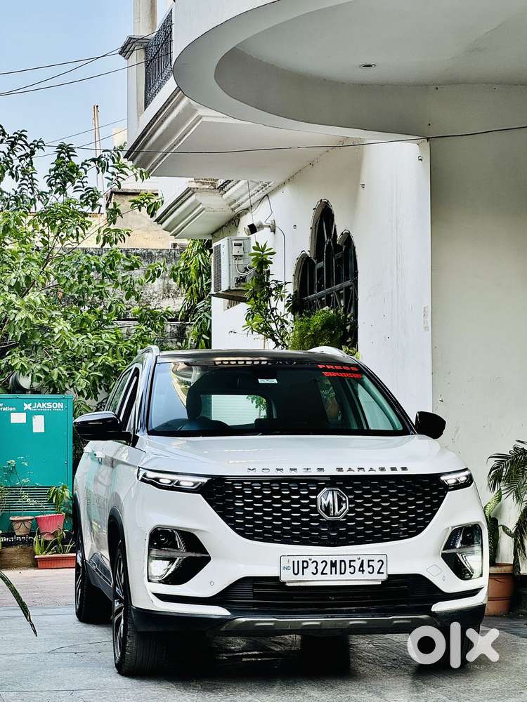 Mg Hector Plus 2.0 Select Diesel Turbo 7 Str, 2021, Diesel
