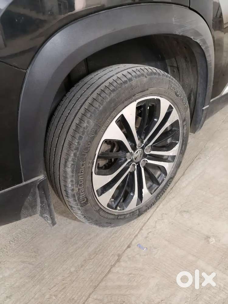 Mg Hector 1.5 Sharp 2021 Petrol Dct (cng Avialable Mileage 20km/ltr.