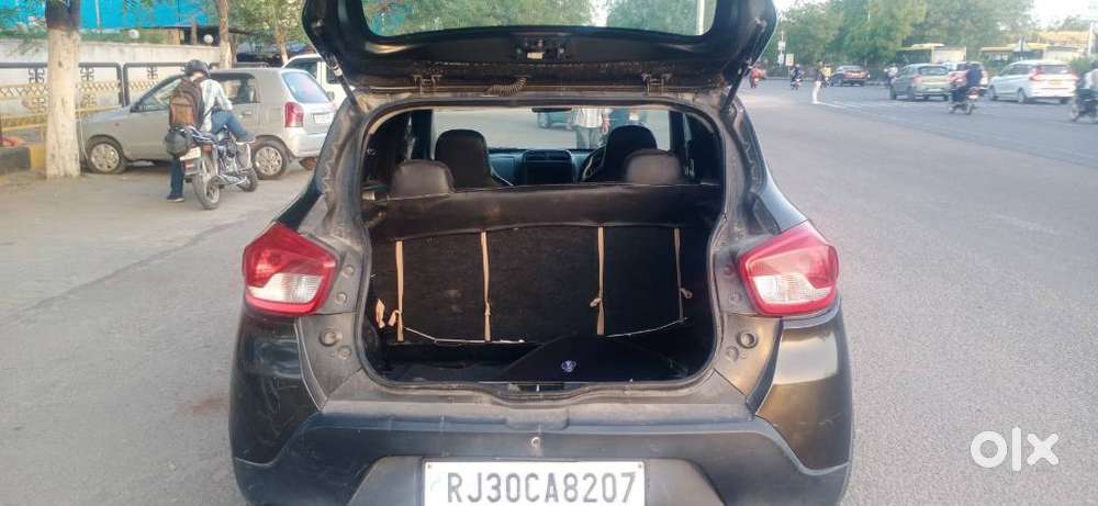 Renault Kwid 1.0 Rxt Edition, 2018, Petrol