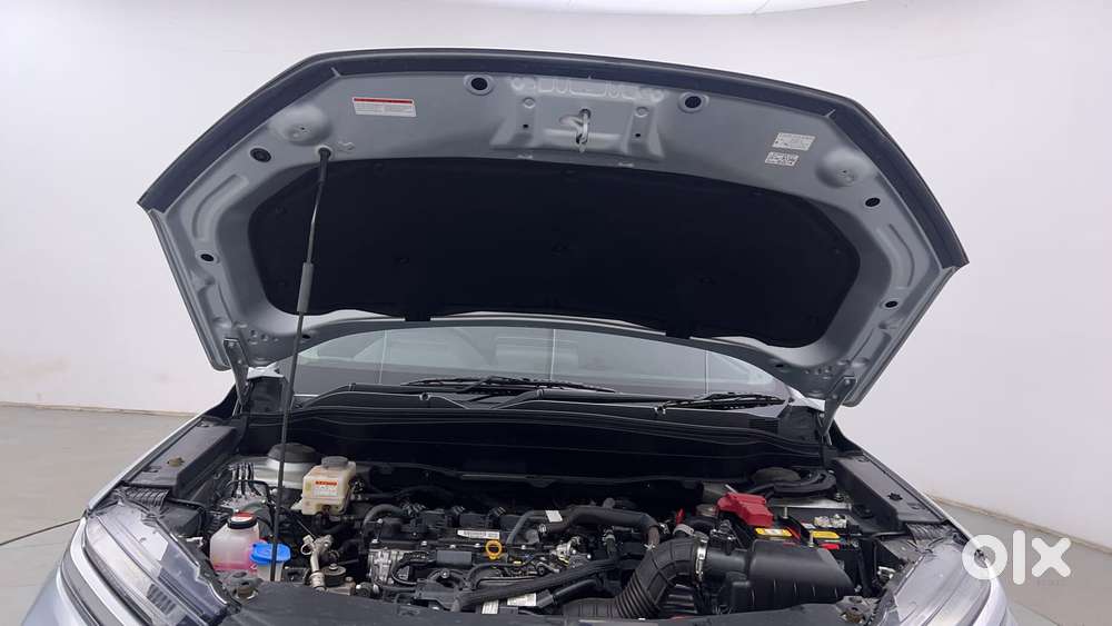 Toyota Urban Cruiser Hyryder 1.5 G Hybrid, 2024, Cng & Hybrids