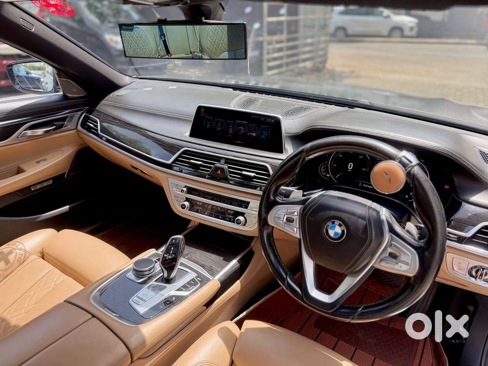 Bmw 7 Series 730ld Sedan, 2016, Diesel