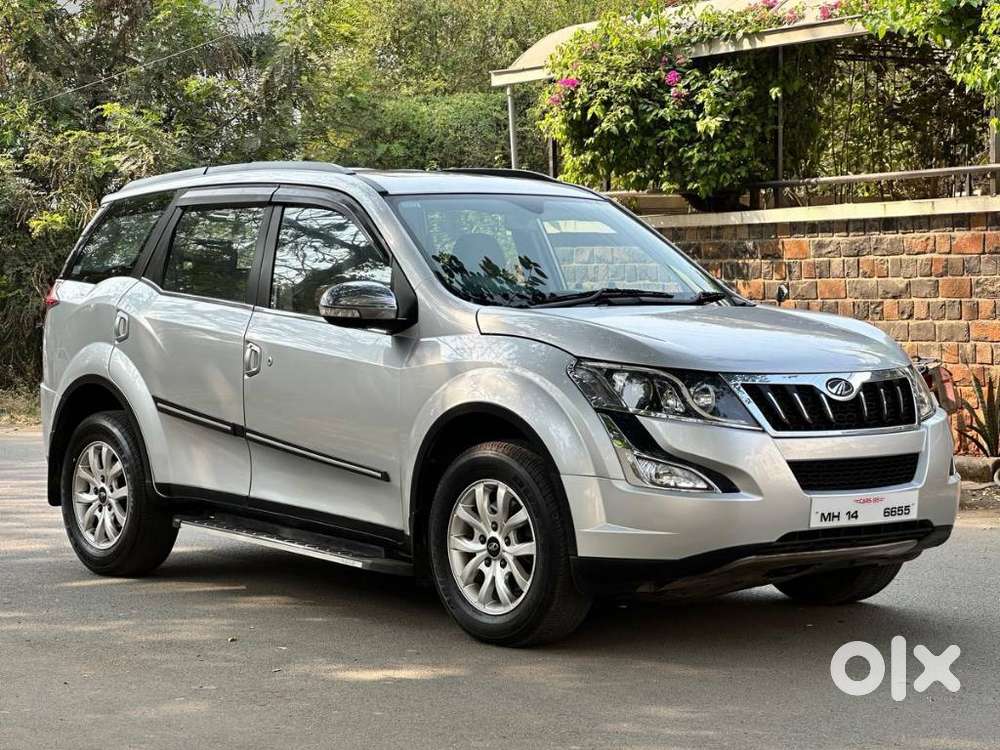 Mahindra Xuv500 2.2 W10, 2015, Diesel
