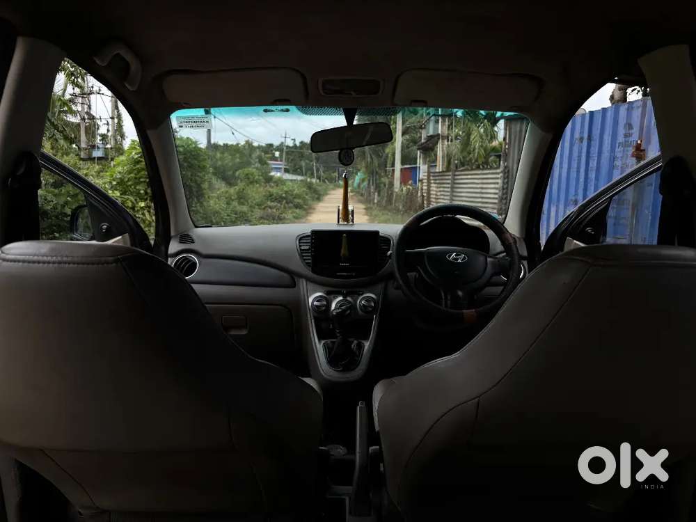Hyundai I10 Kappa 2012 Petrol Manual 105000 Km