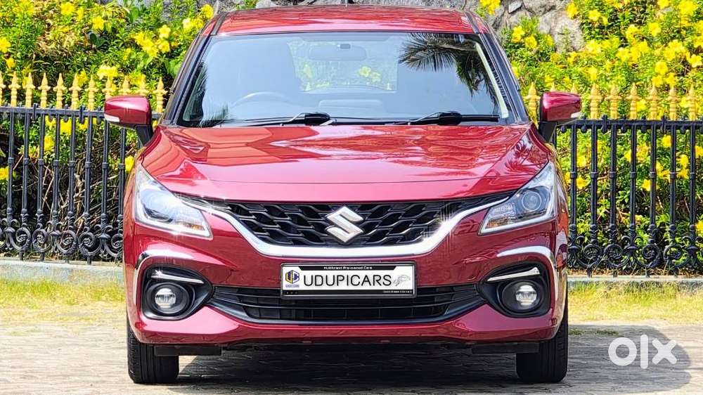 Maruti Suzuki Baleno Delta, 2022, Petrol