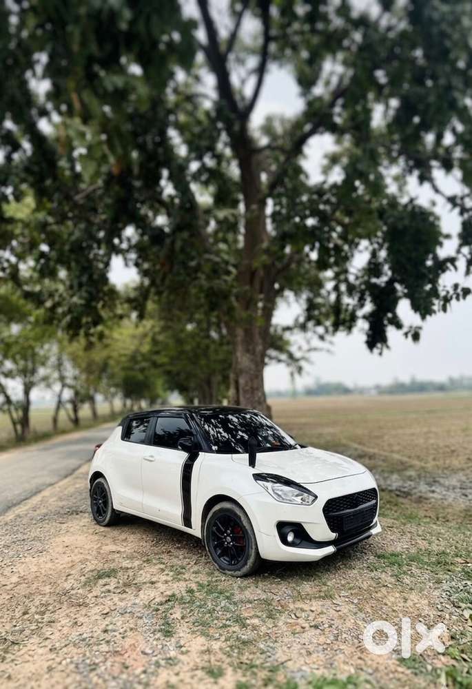 Maruti Suzuki Swift 2022