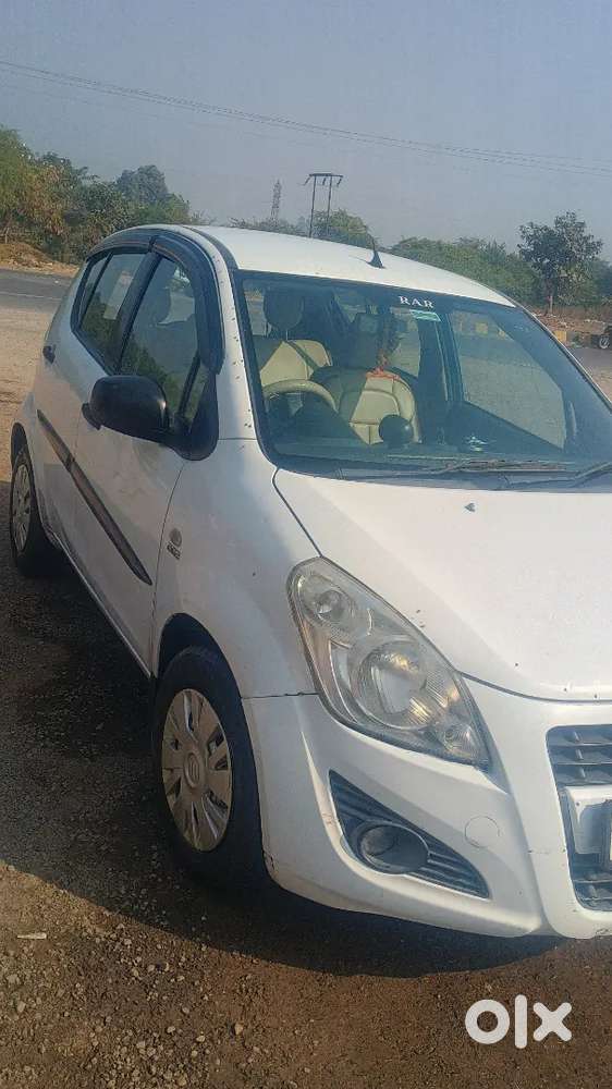 Maruti Suzuki Ritz Diesel 2013