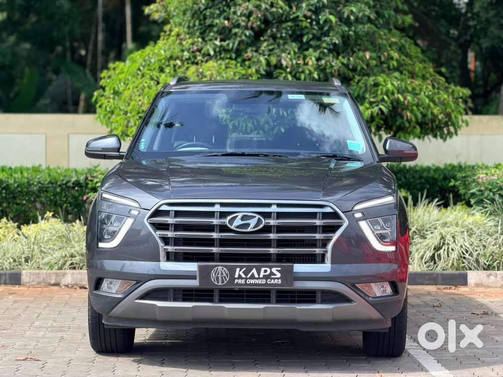 Hyundai Creta 1.6 Sx (o), 2023, Diesel