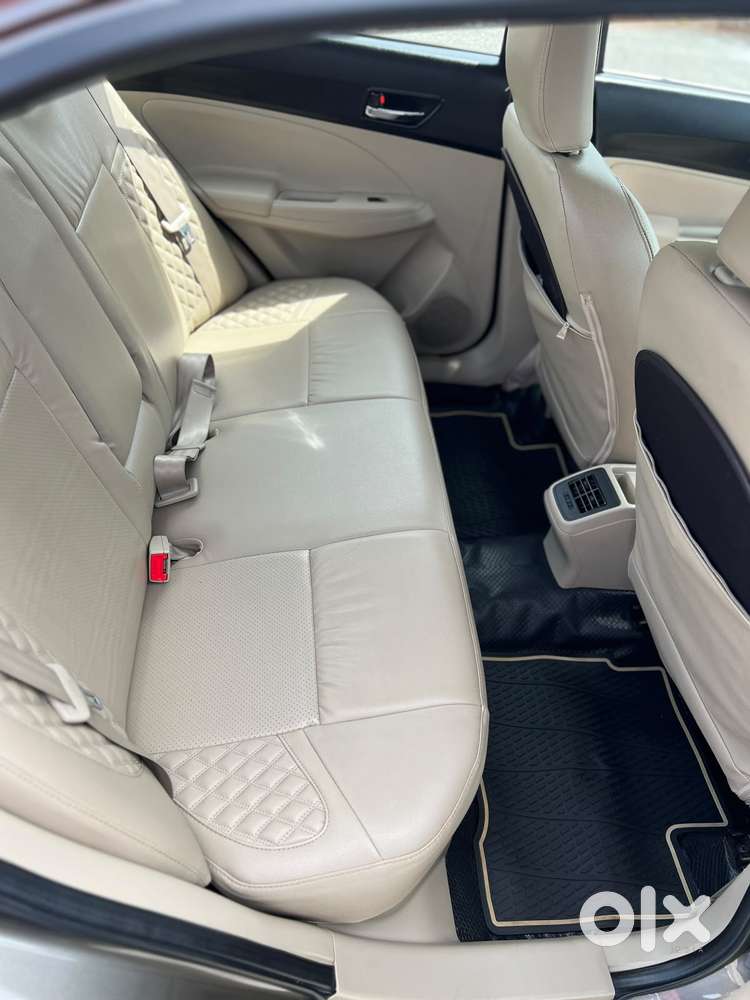 Maruti Suzuki Swift Dzire 1.3 Zxi, 2018, Petrol