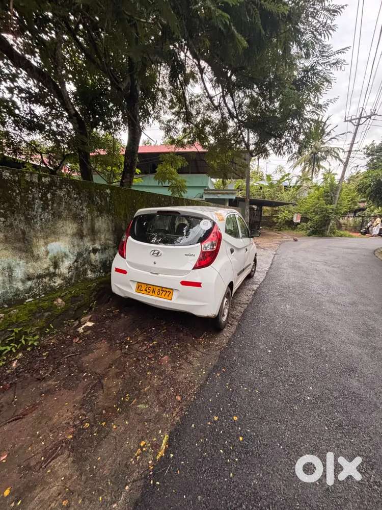 Hyundai Eon 2016 Cng & Hybrids Well Maintained