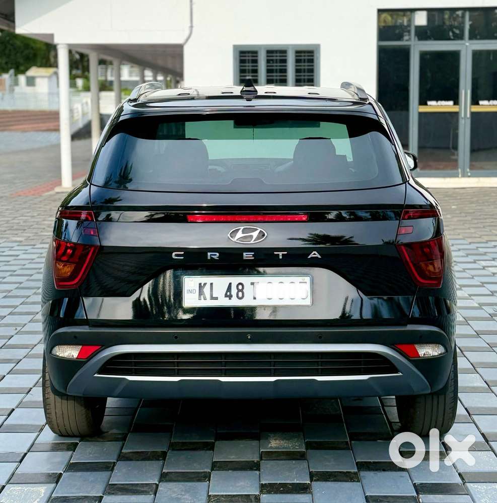 Hyundai Creta 1.5 Ex Petrol, 2023, Petrol