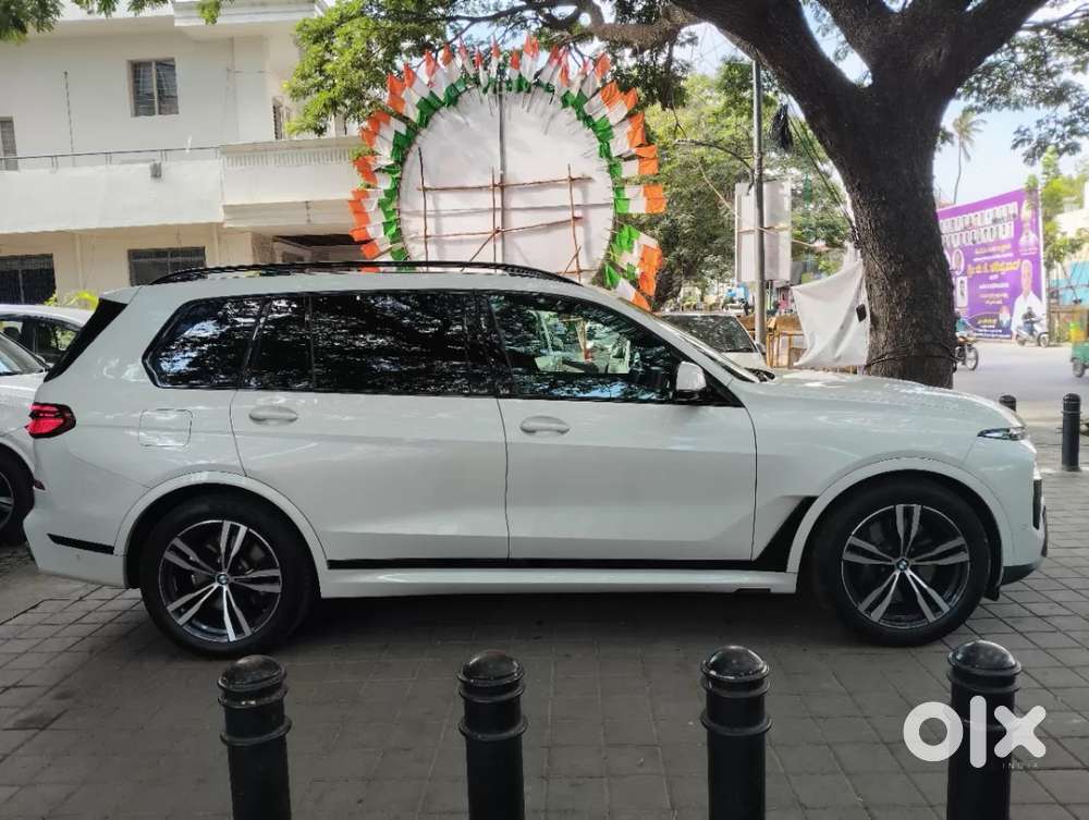 Bmw X7 3.0 Xdrive 40d M Sport, 2024