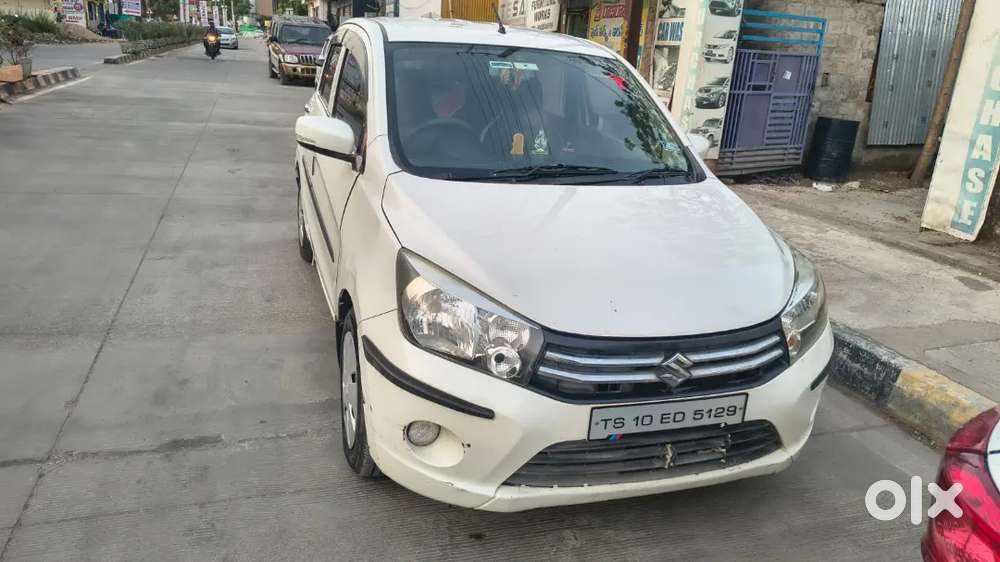 Maruti Suzuki Celerio 2015 Petrol Automatic