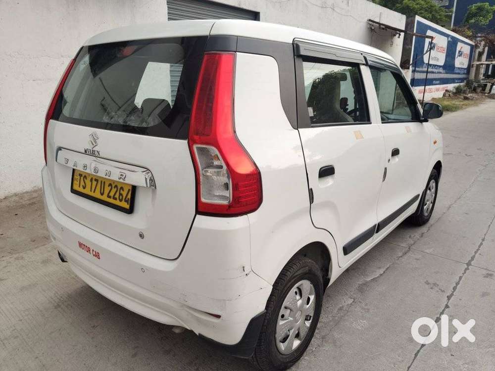 Maruti Suzuki Wagon R 1.0 Lxi Cng, 2023, Cng & Hybrids