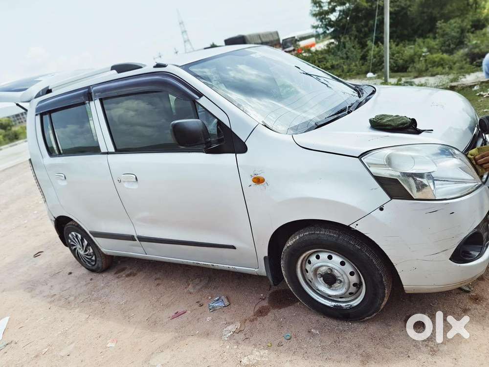 Maruti Suzuki Wagon R 2011 Petrol Well Maintained