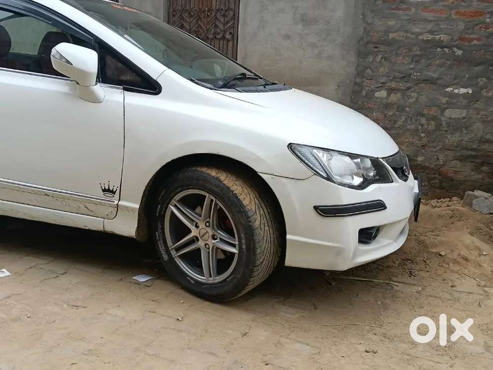 Honda Civic 1.8 E 2011 Sunroof