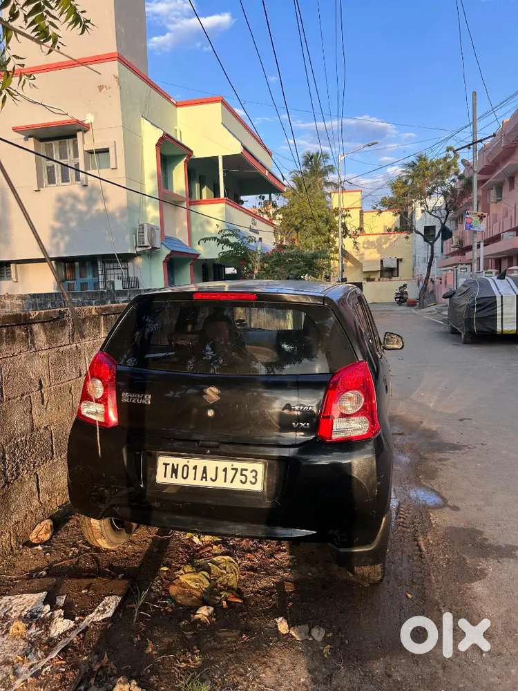 Maruti Suzuki A-star 2009 Petrol Good Condition