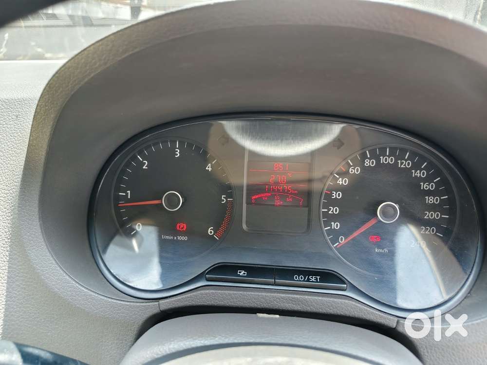 Volkswagen Vento 1.5 Tdi Trendline, 2013, Diesel