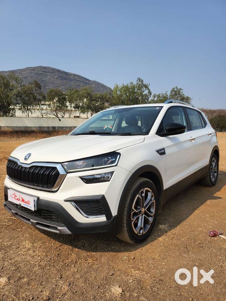 Skoda Kushaq Style 1.0l Tsi At, 2022, Petrol