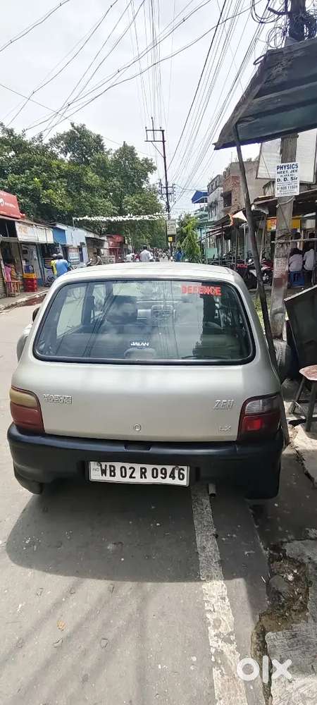 Maruti Suzuki Zen Lx 2003