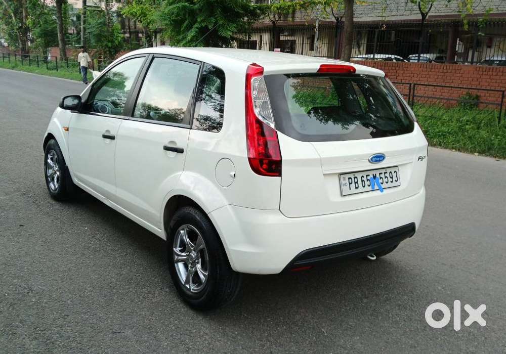 Ford Figo 1.2 Trend Petrol, 2011, Petrol