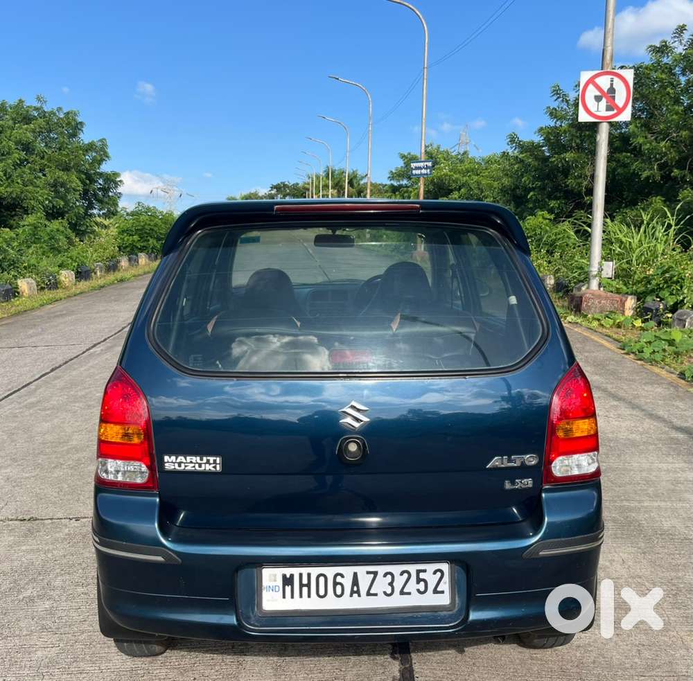 Maruti Suzuki Alto Lxi Limited Edition 2030 Single Owner