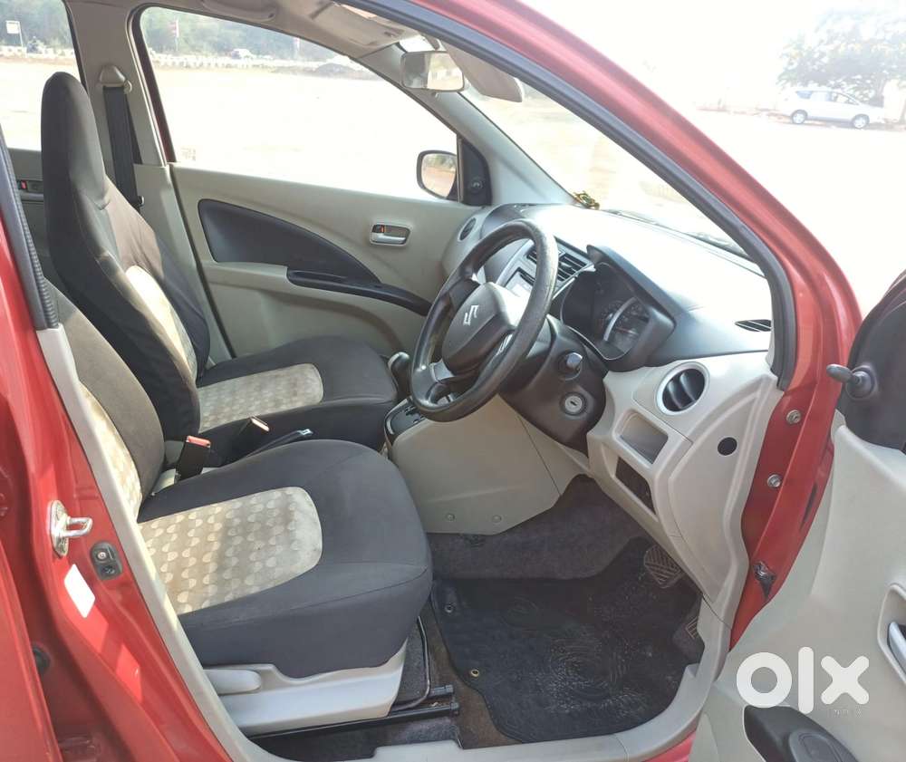 Maruti Suzuki Celerio 1.0 Vxi Amt, 2014, Petrol