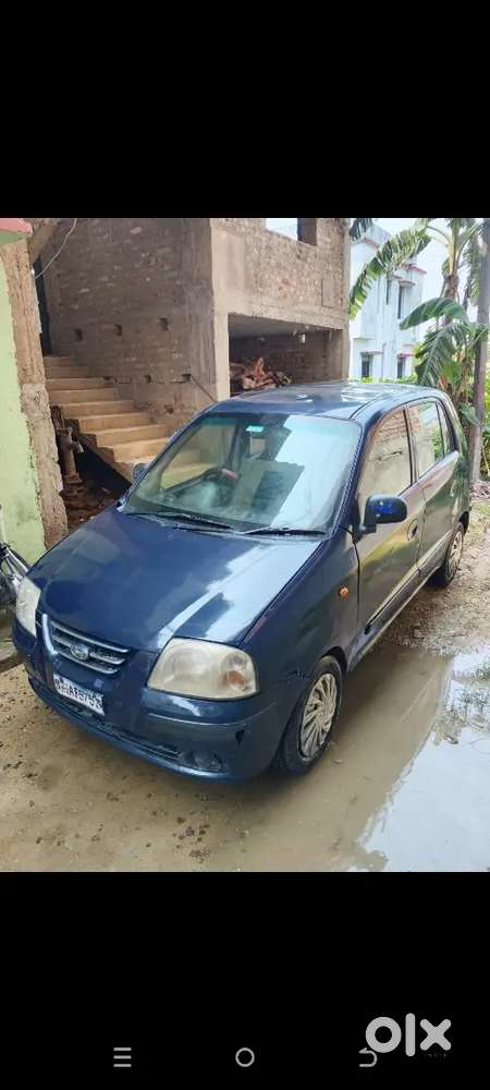 Hyundai Santro Xing 2012 Petrol 75000 Km Driven