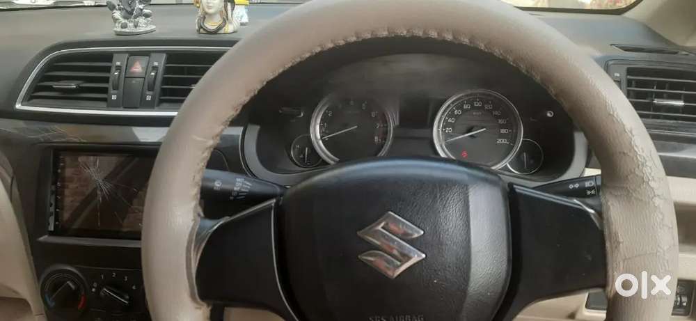 Maruti Suzuki Ciaz 2016 Petrol Well Maintained
