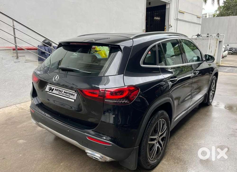 Mercedes-benz Gla 220d, 2022, Diesel