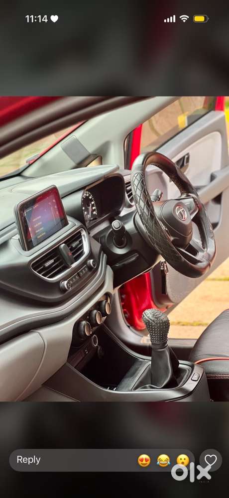 Tata Altroz Petrol 2021